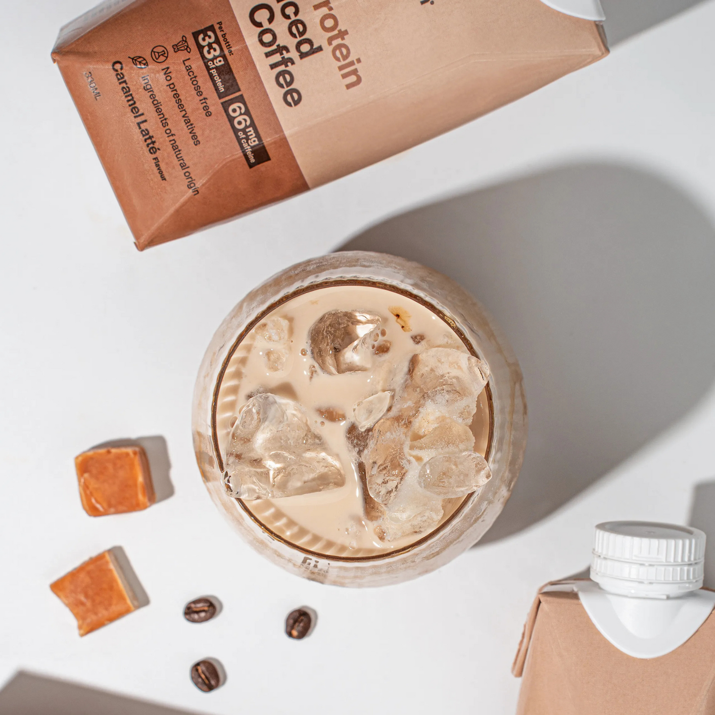Vilgain Protein Iced Coffee
