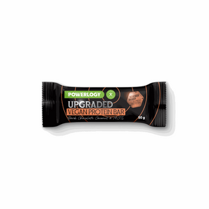 Powerlogy Upgraded Vegan Protein Bar