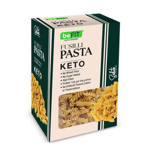 Befit Fusilli Keto Pasta - 200gm
