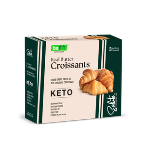 Befit Keto Croissants - 42gm