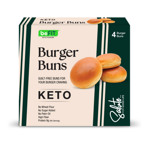 Befit Keto Burger Buns - 200gm