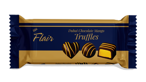 Flair Dubai Chocolate Mango Truffles 45g