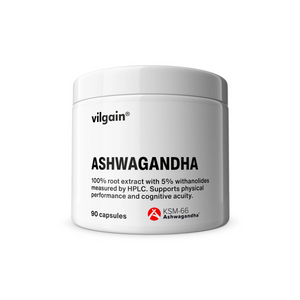 Vilgain Ashwagandha