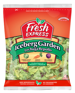 Iceberg Garden