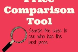 price comparison tool