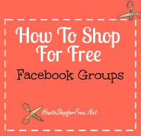 How to Shop for FREE® Facebook Groups
