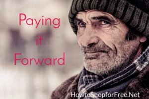 Paying it Forward