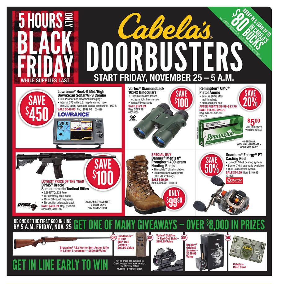 Cabelas Bf Ad Scan How To Shop For Free With Kathy Spencer