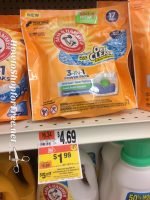 WOW! Arm & Hammer Detergent 47 CENTS at Stop & Shop!!!
