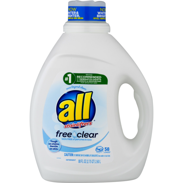 All Detergent (88 oz) ONLY .99! | How to Shop For Free with Kathy Spencer