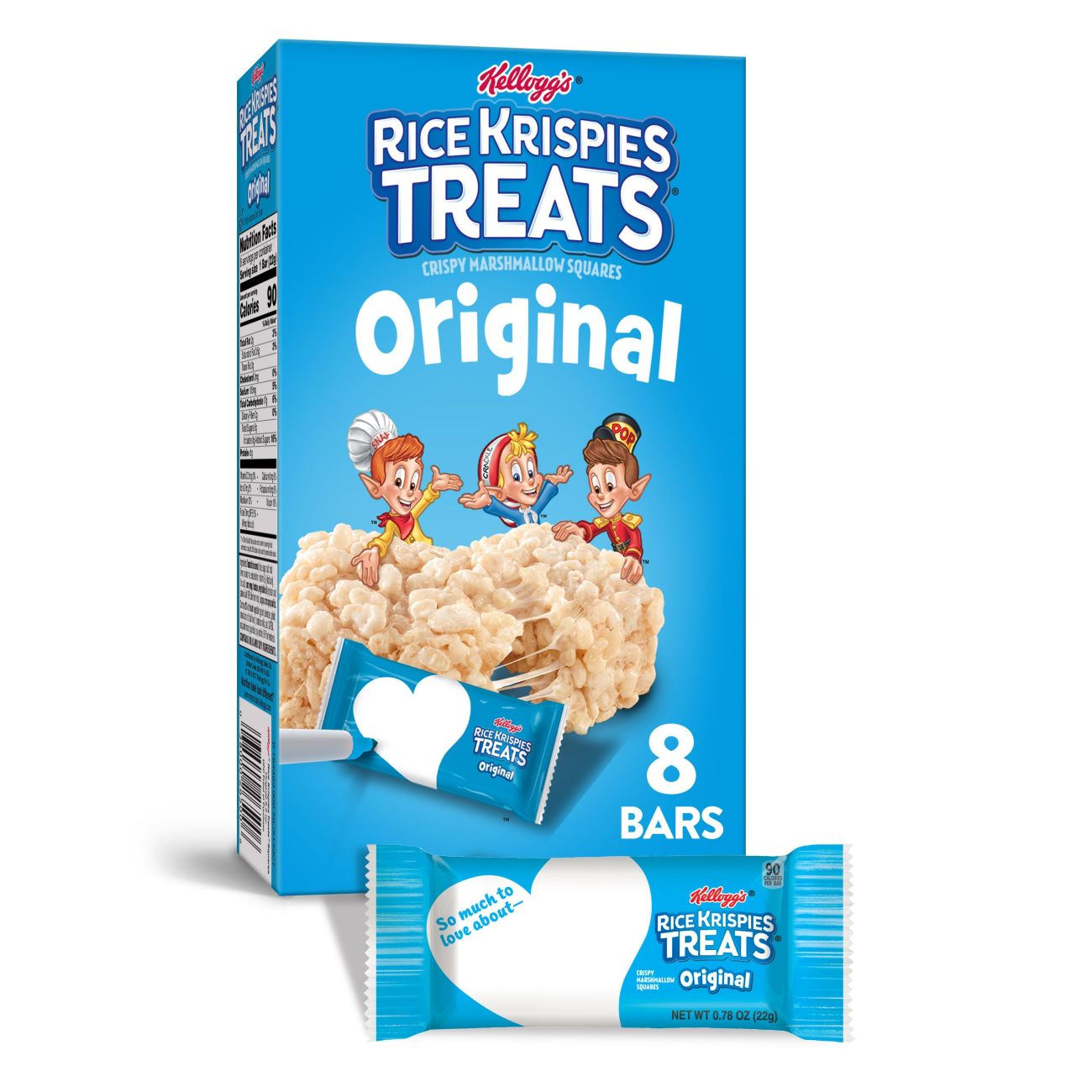 Kellogg’s Rice Krispies Treats ONLY $2.49 at Shaw’s | How to Shop For Free
